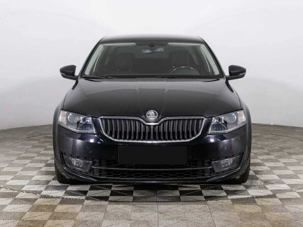 Skoda Octavia, 2014