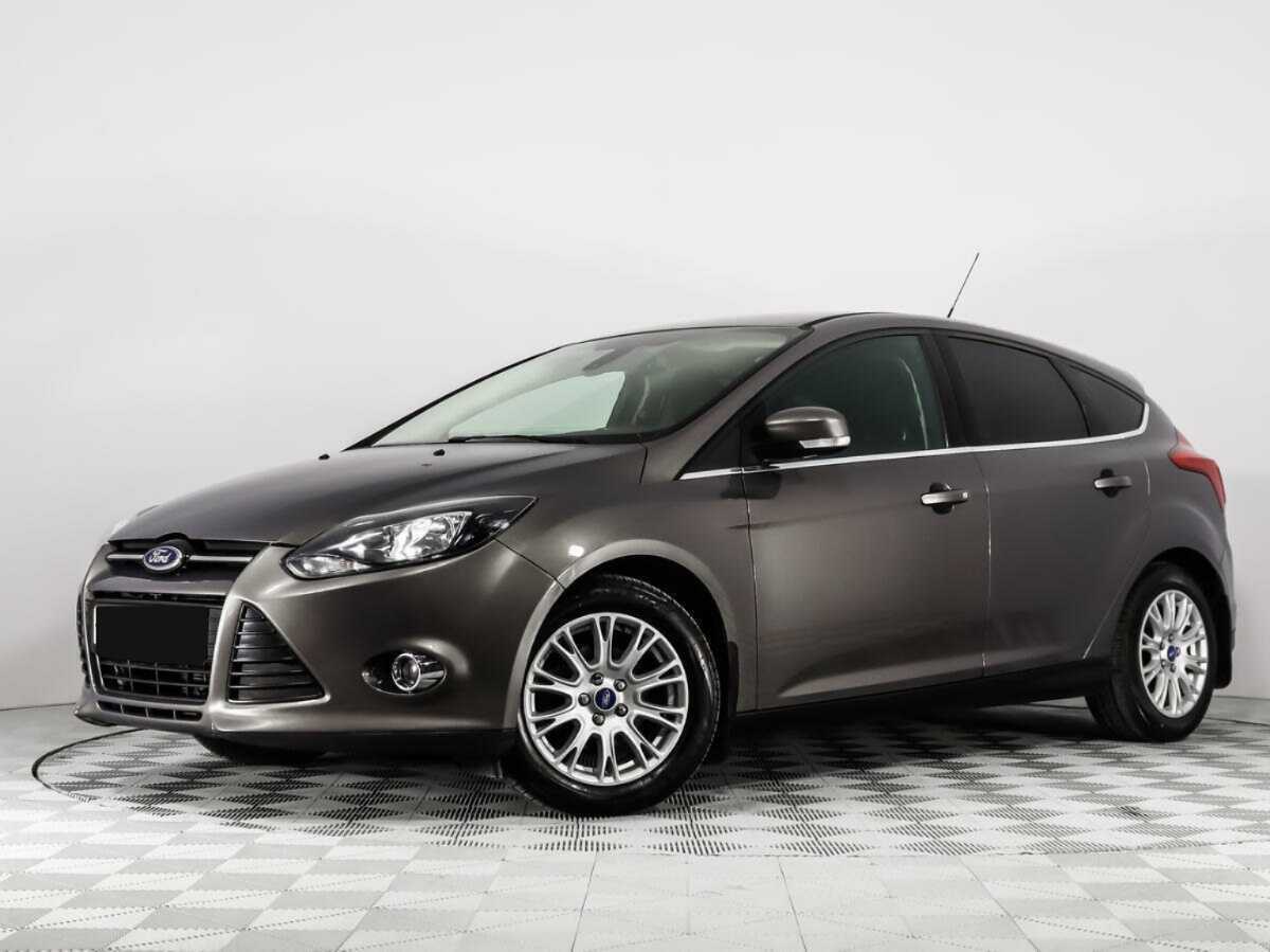 Ford Focus, 2013