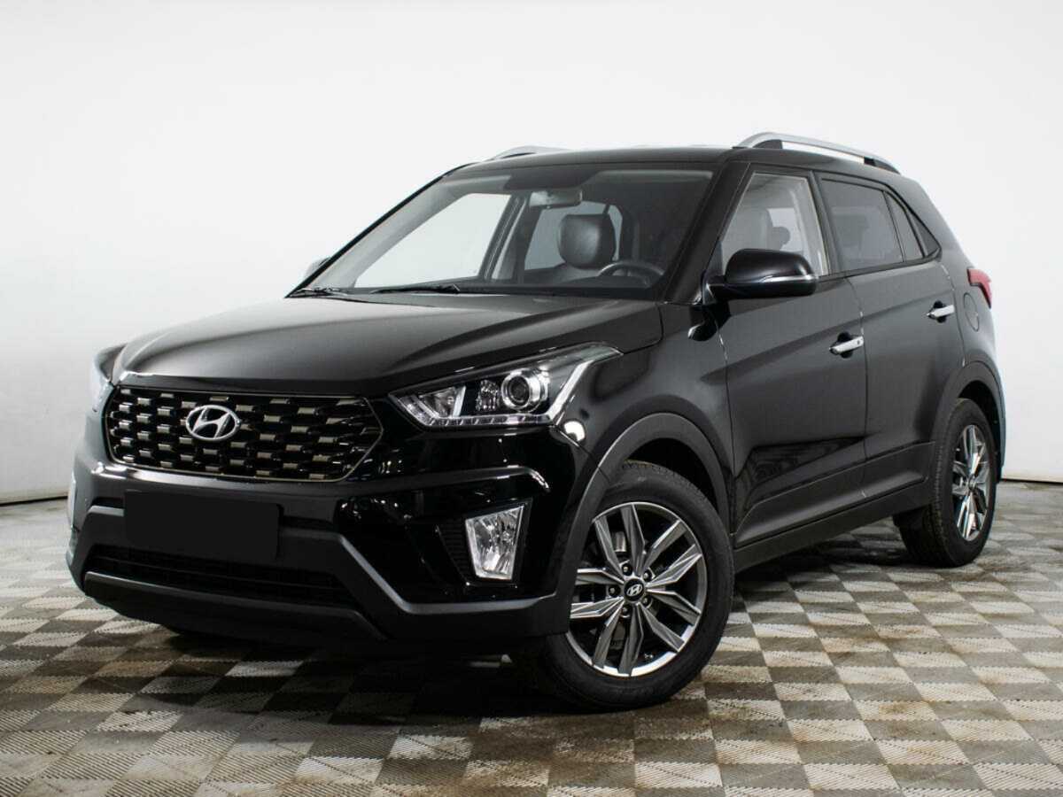 Hyundai Creta, 2020