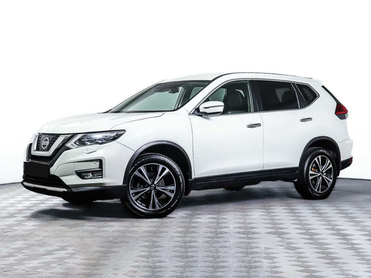 Nissan X-Trail, 2019