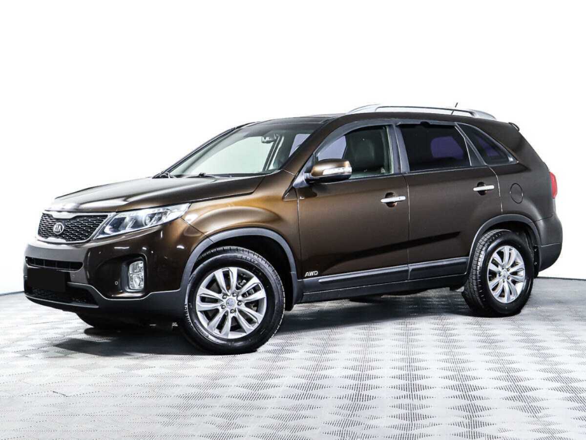 Kia Sorento, 2014