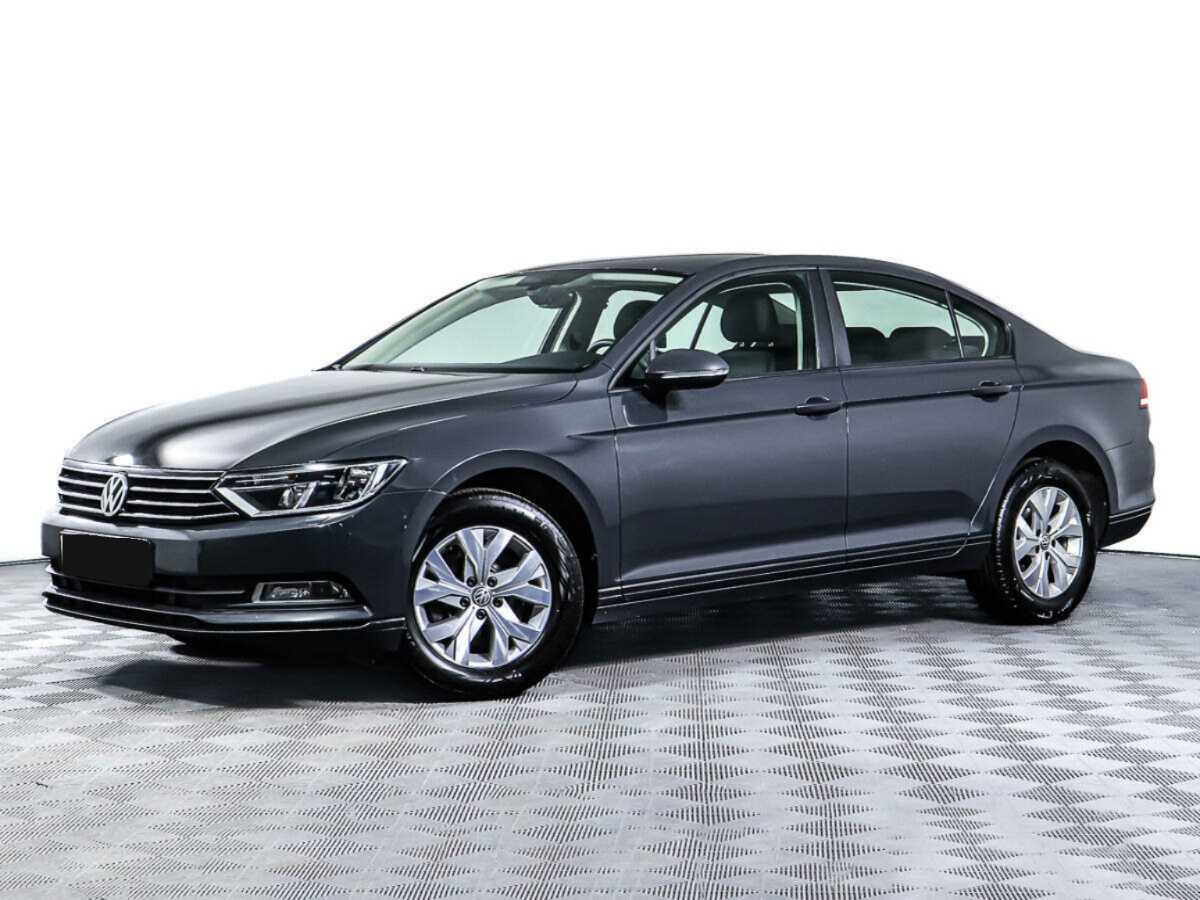 Volkswagen Passat, 2017