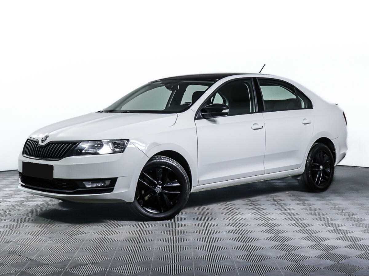 Skoda Rapid, 2019