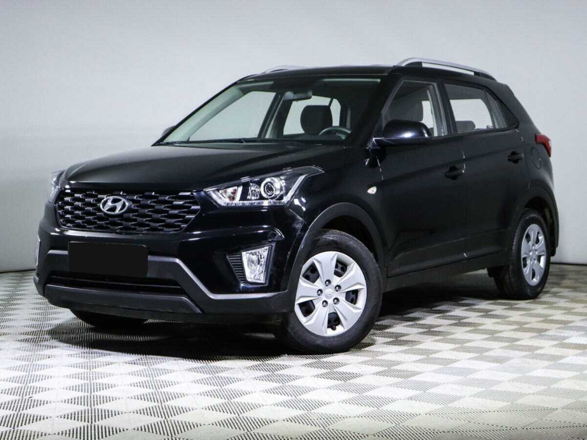 Hyundai Creta, 2021
