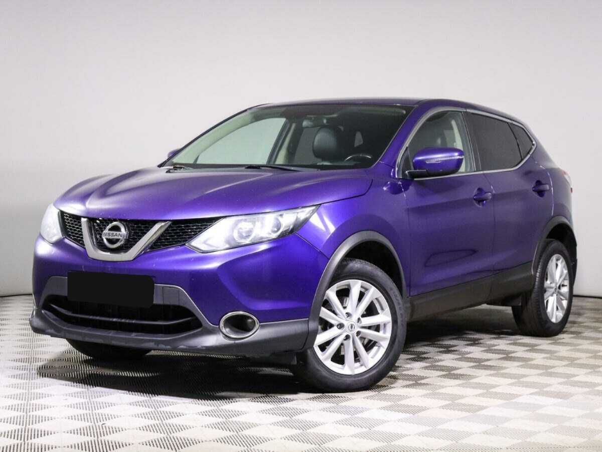 Nissan Qashqai, 2018
