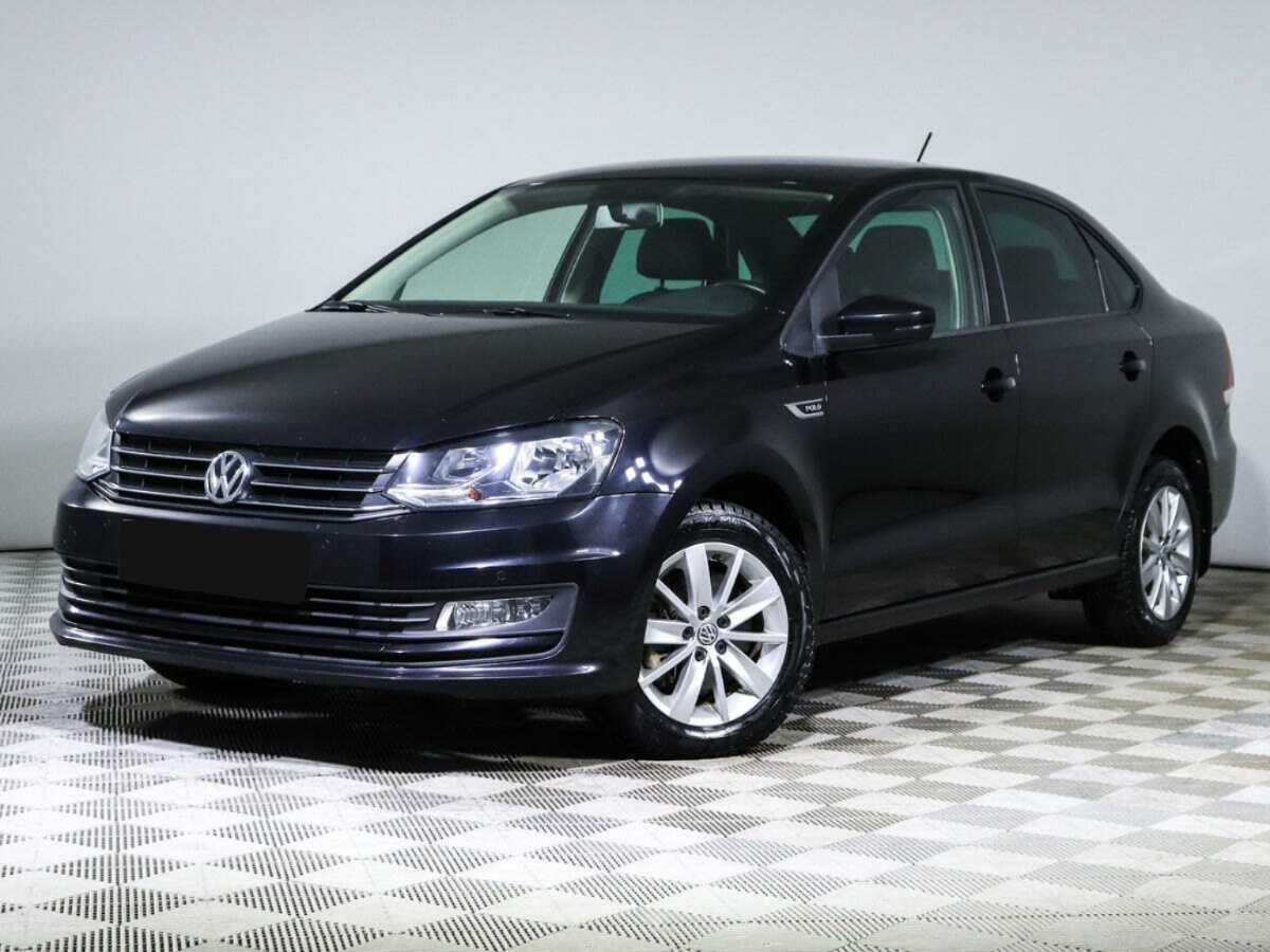 Volkswagen Polo, 2019