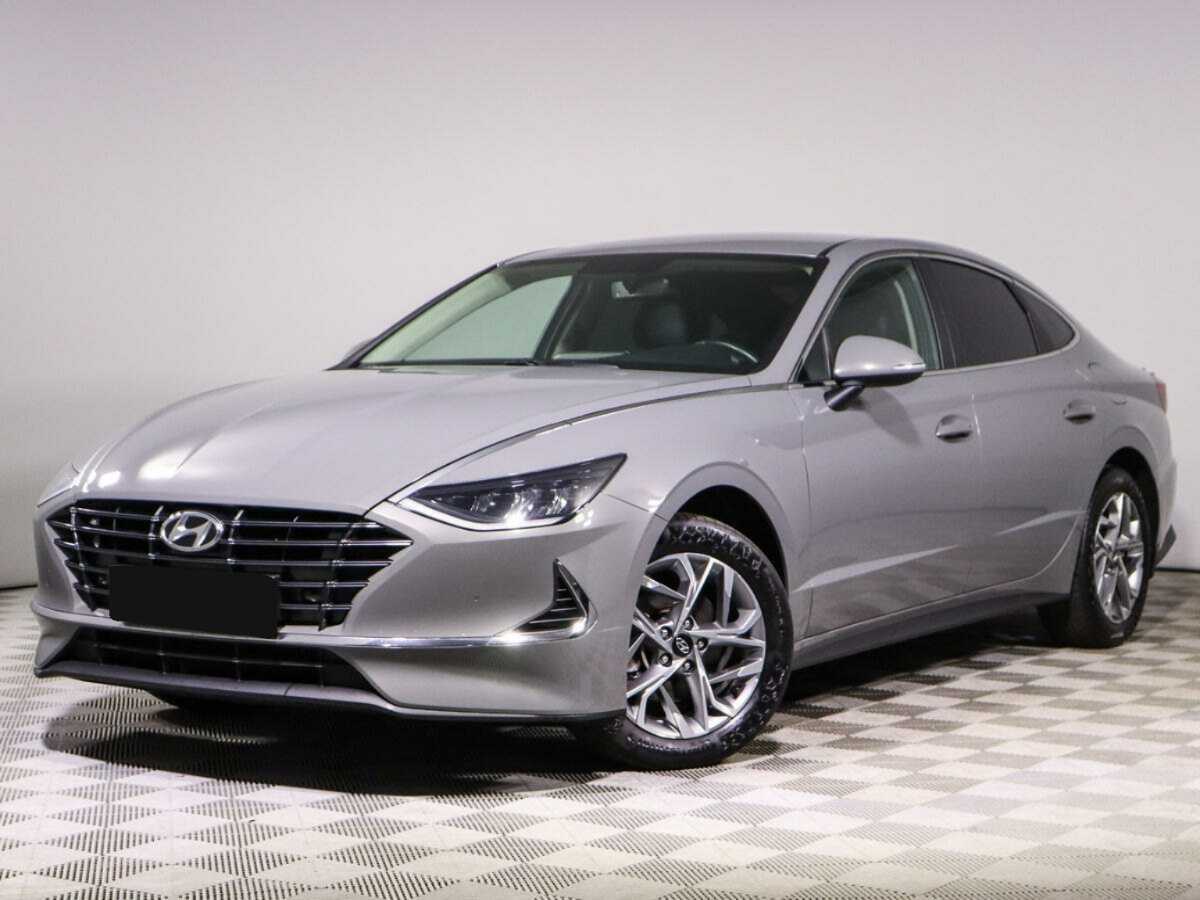 Hyundai Sonata, 2020