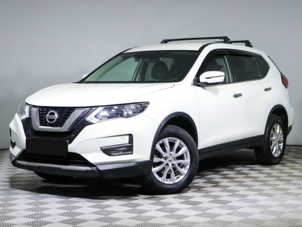 Nissan X-Trail, 2018