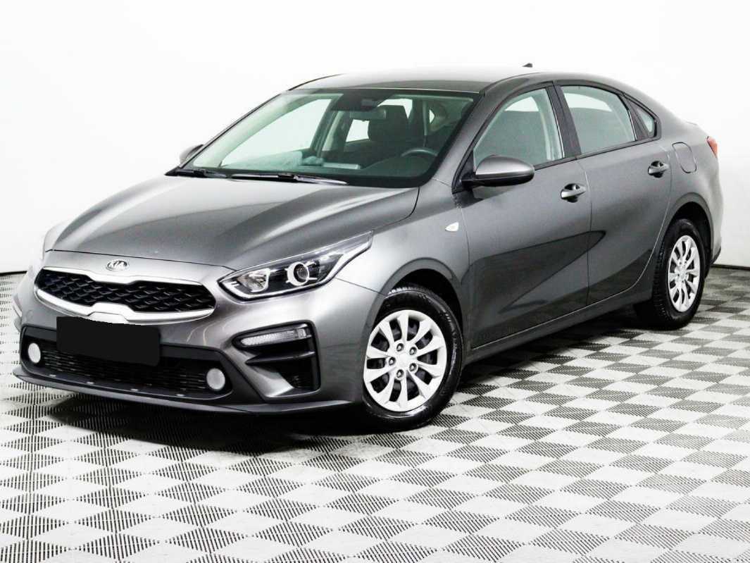 Kia Cerato, 2019