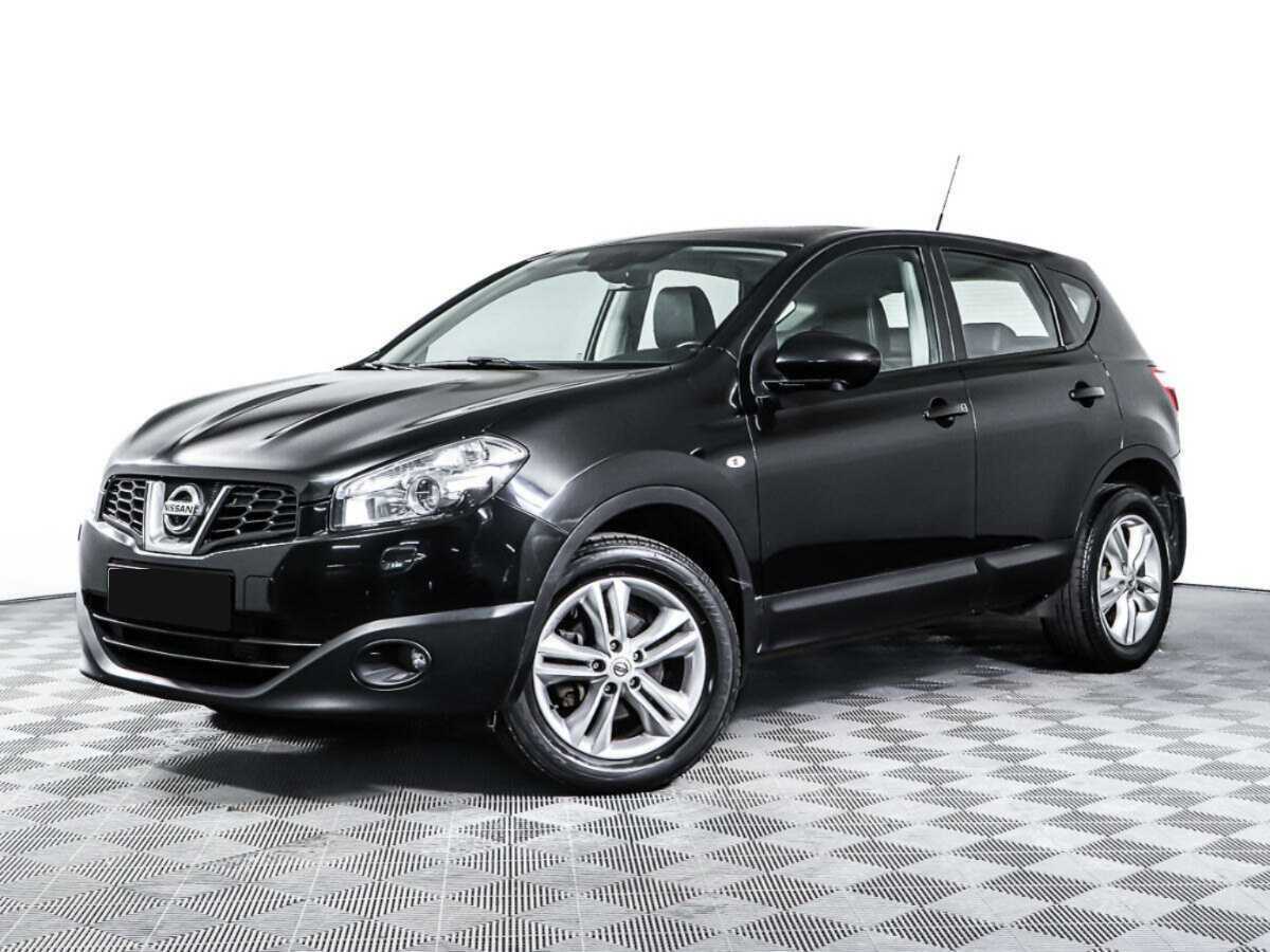Nissan Qashqai, 2012