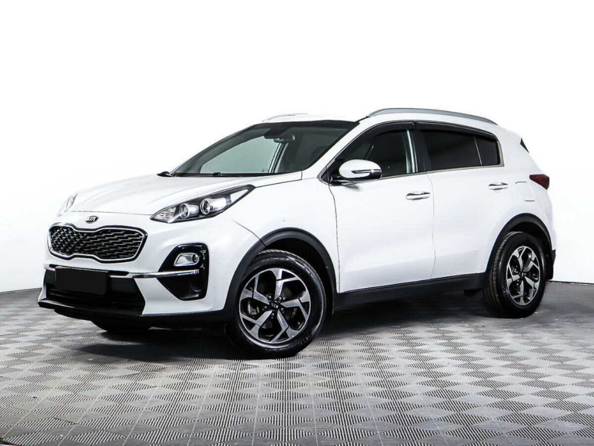 Kia Sportage, 2019
