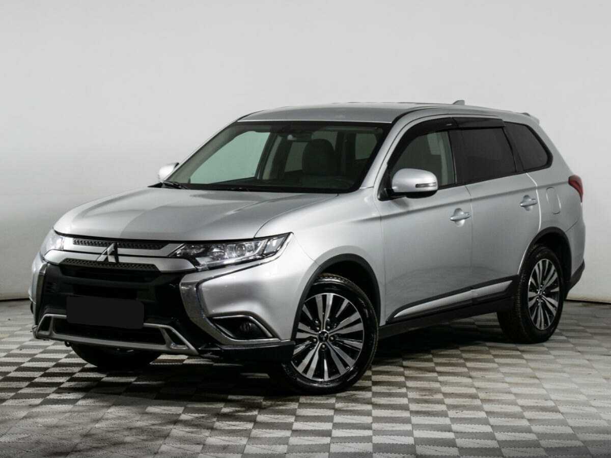 Mitsubishi Outlander, 2019