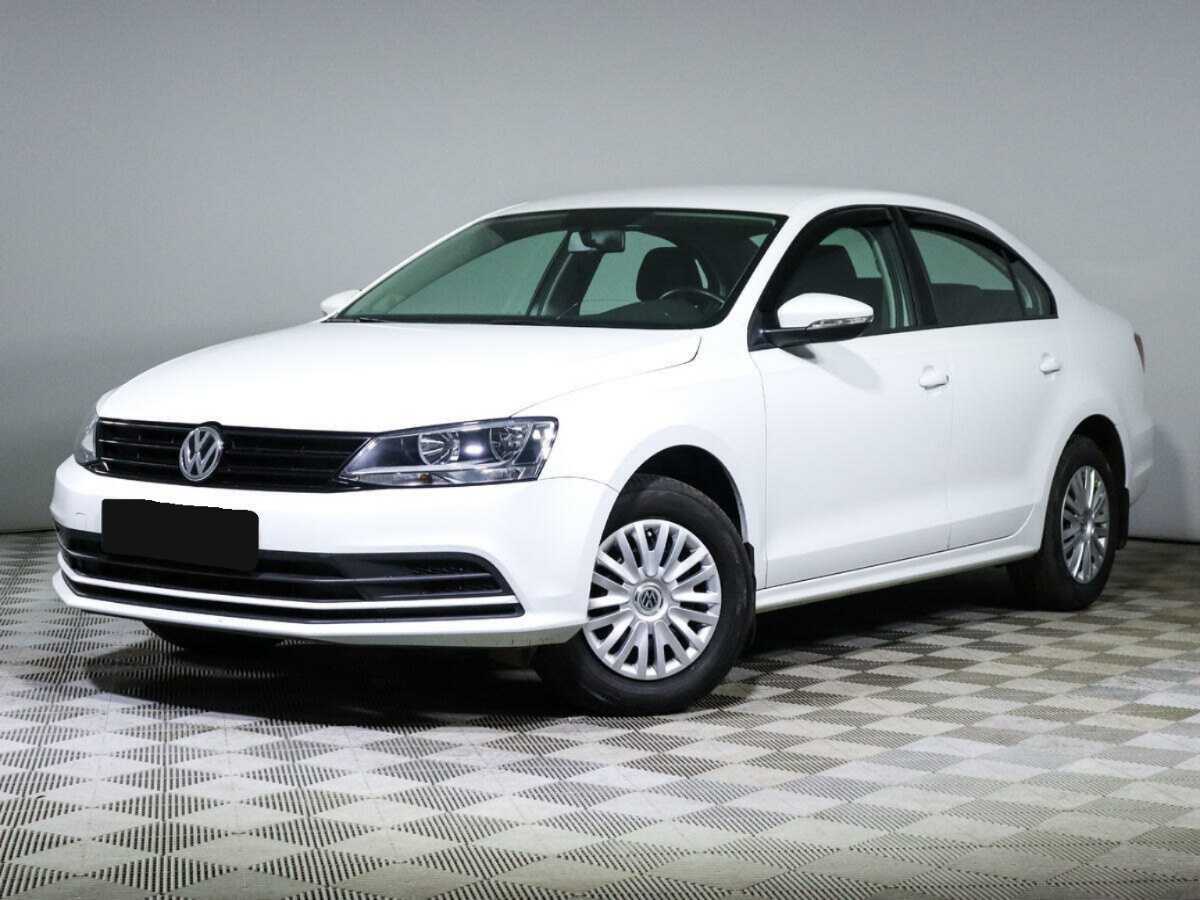 Volkswagen Jetta, 2017