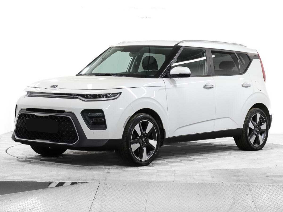 Kia Soul, 2021