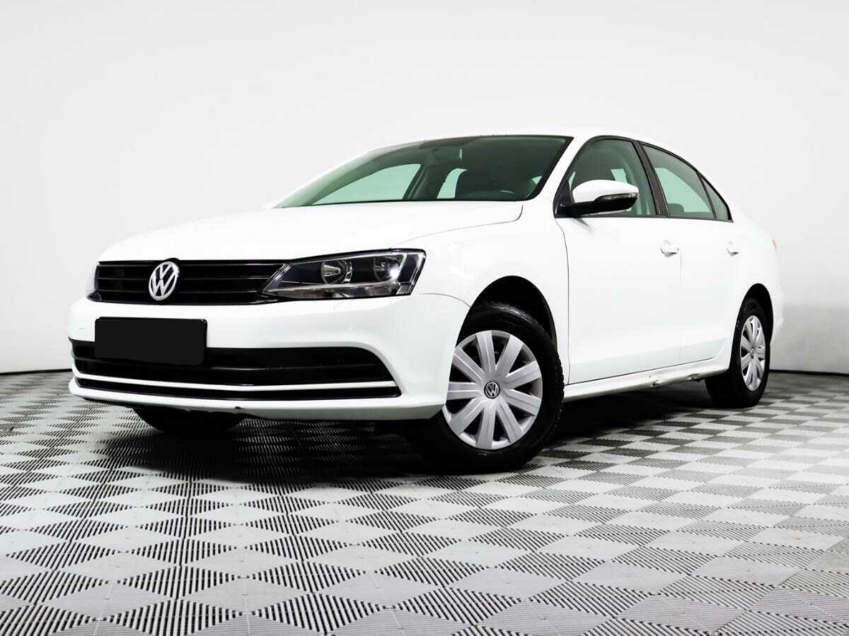 Volkswagen Jetta, 2016