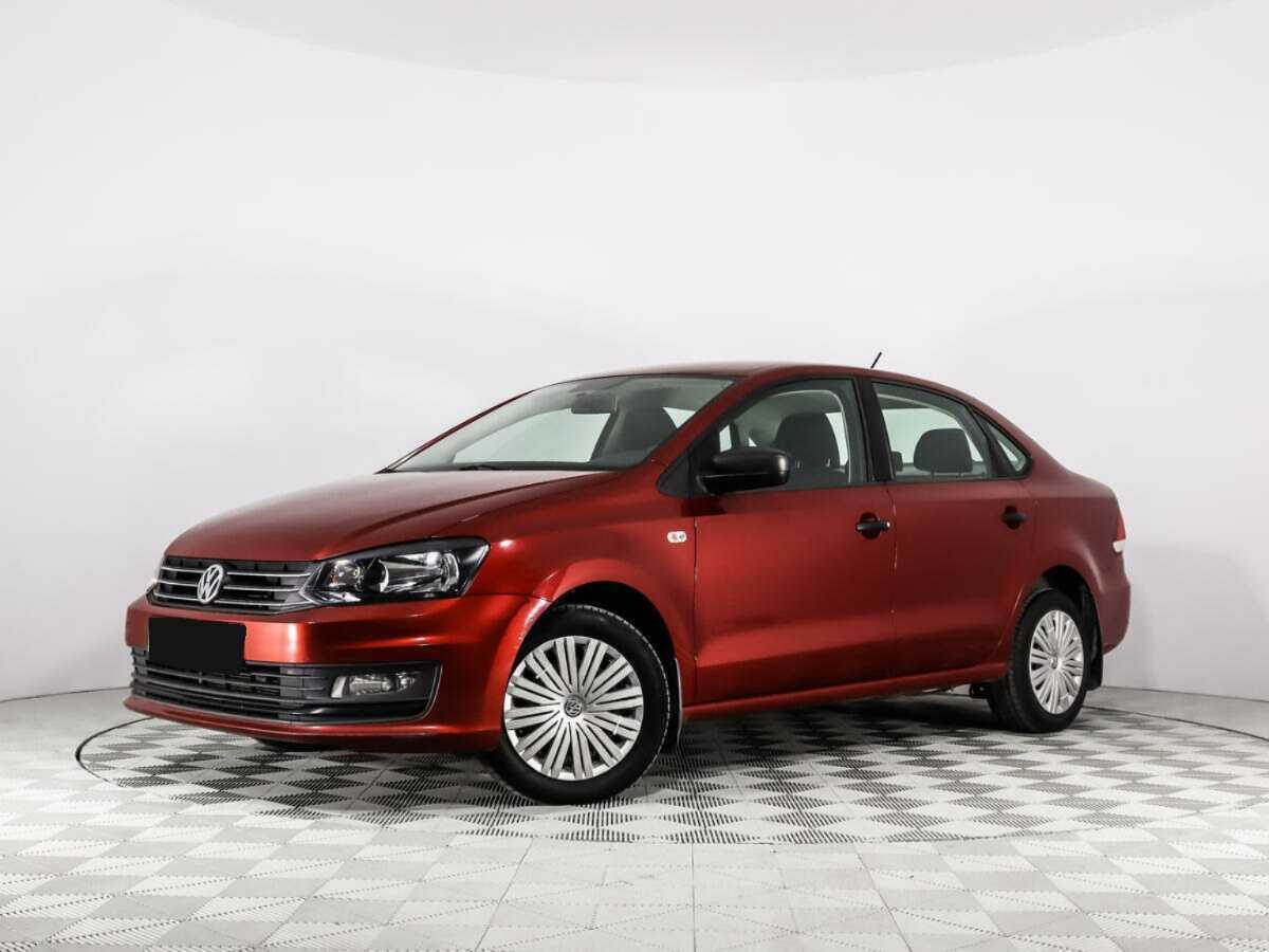 Volkswagen Polo, 2016