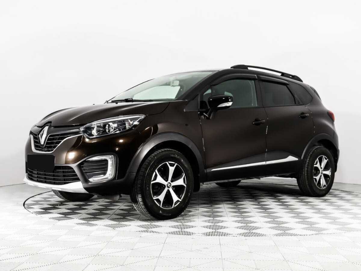 Renault Kaptur, 2018