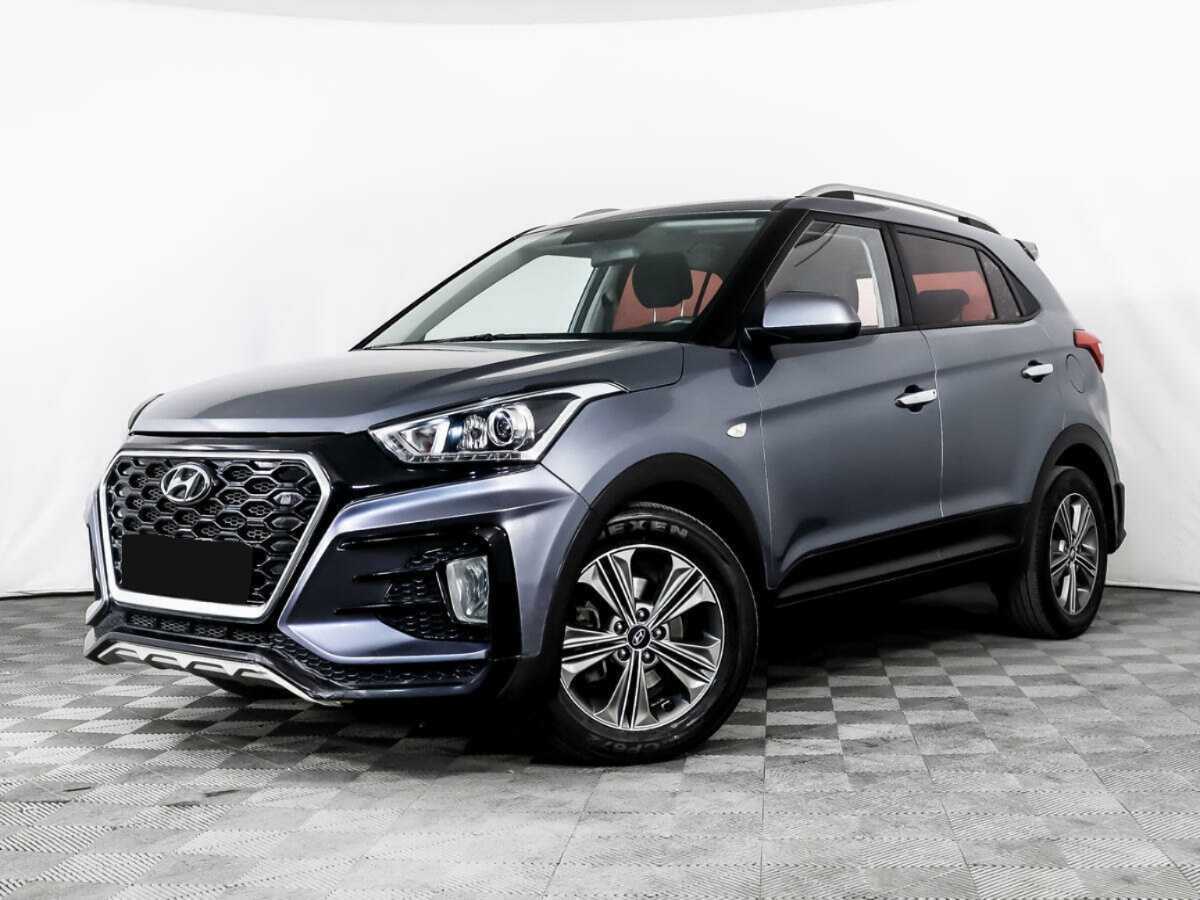 Hyundai Creta, 2017
