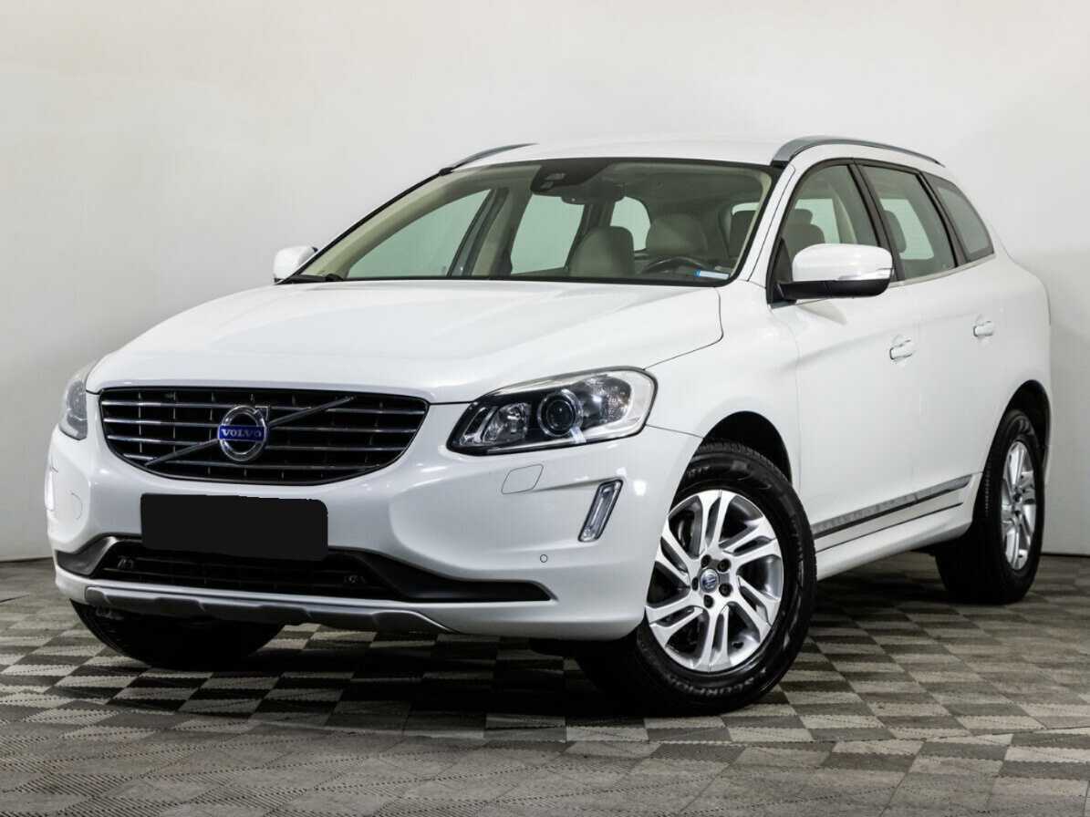 Volvo XC60, 2016