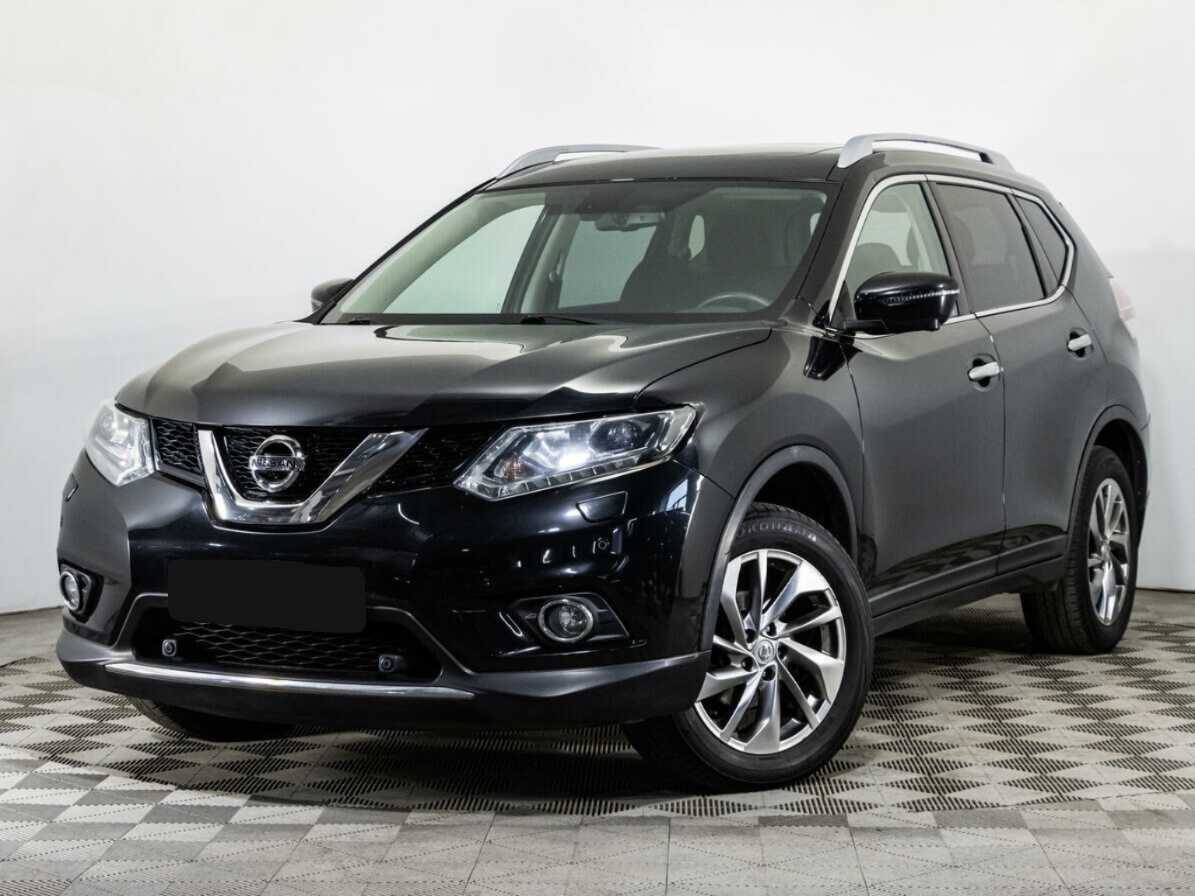 Nissan X-Trail, 2018