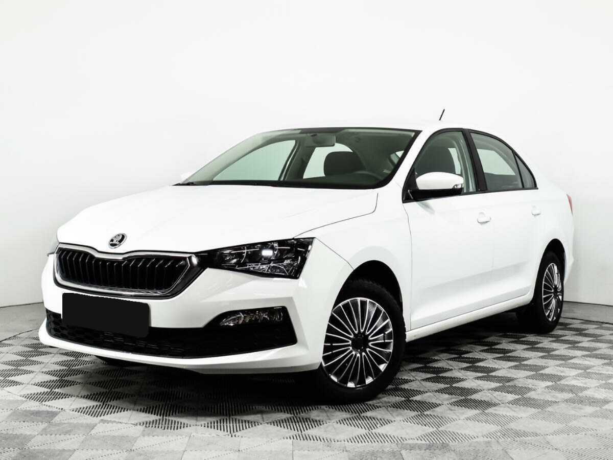 Skoda Rapid, 2020