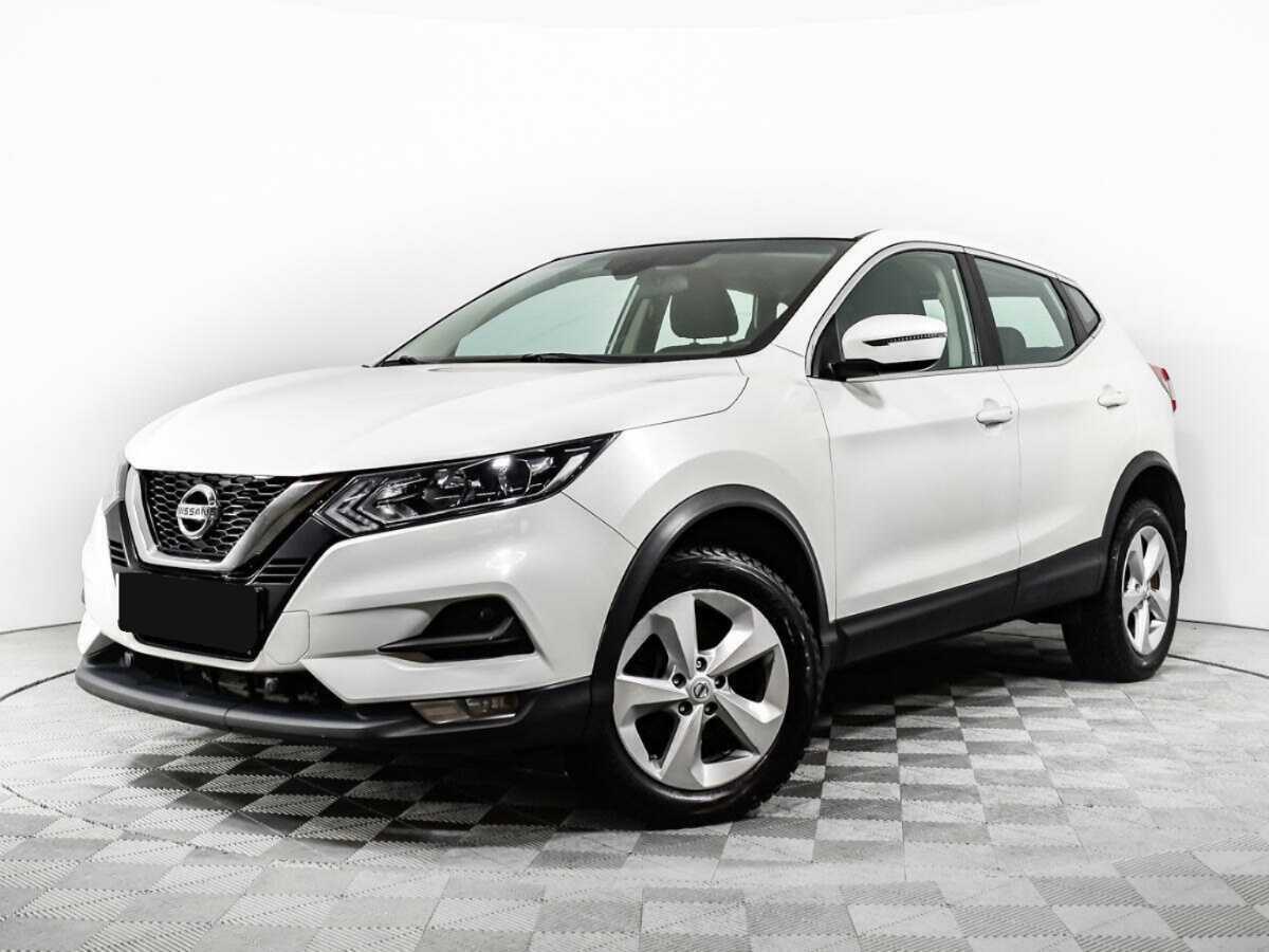 Nissan Qashqai, 2020