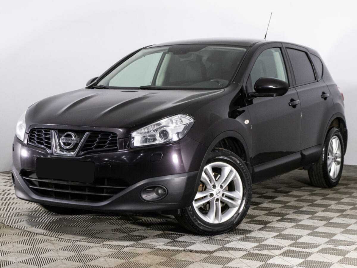 Nissan Qashqai, 2012