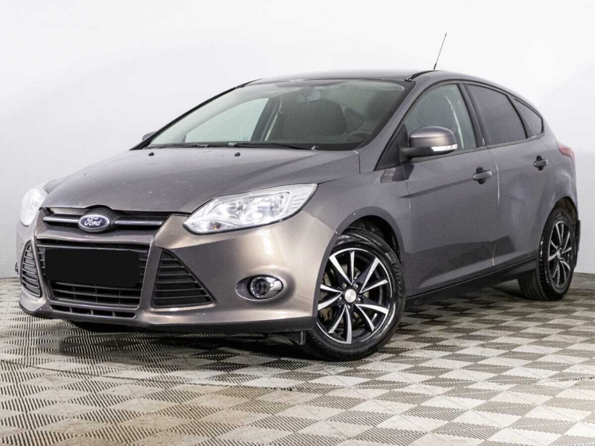 Ford Focus, 2012