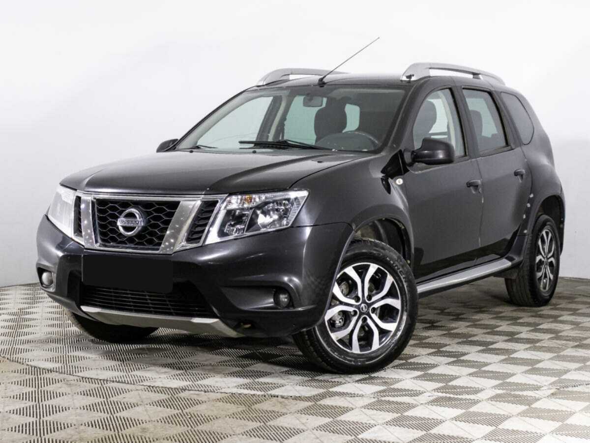 Nissan Terrano, 2015