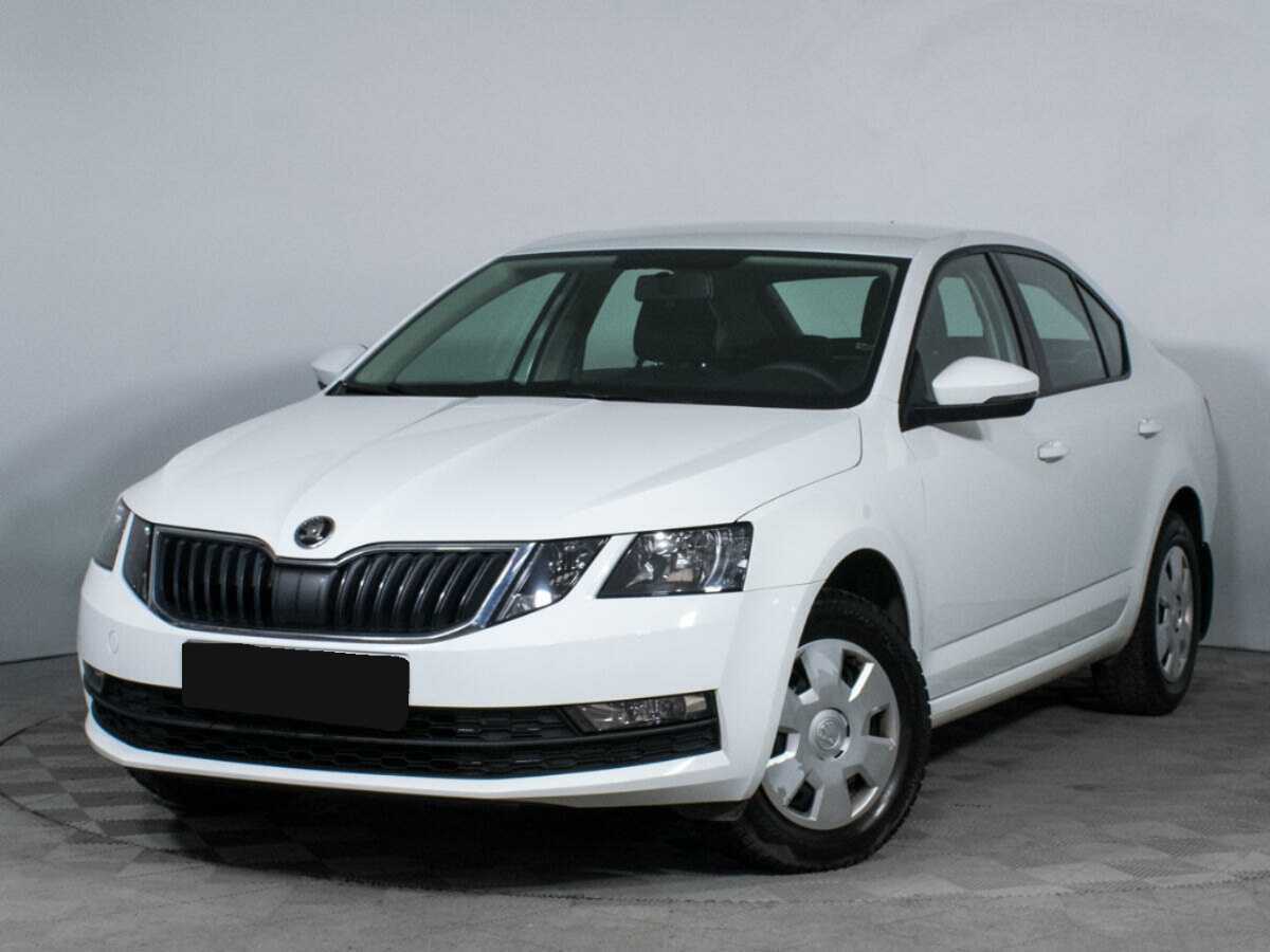 Skoda Octavia, 2019