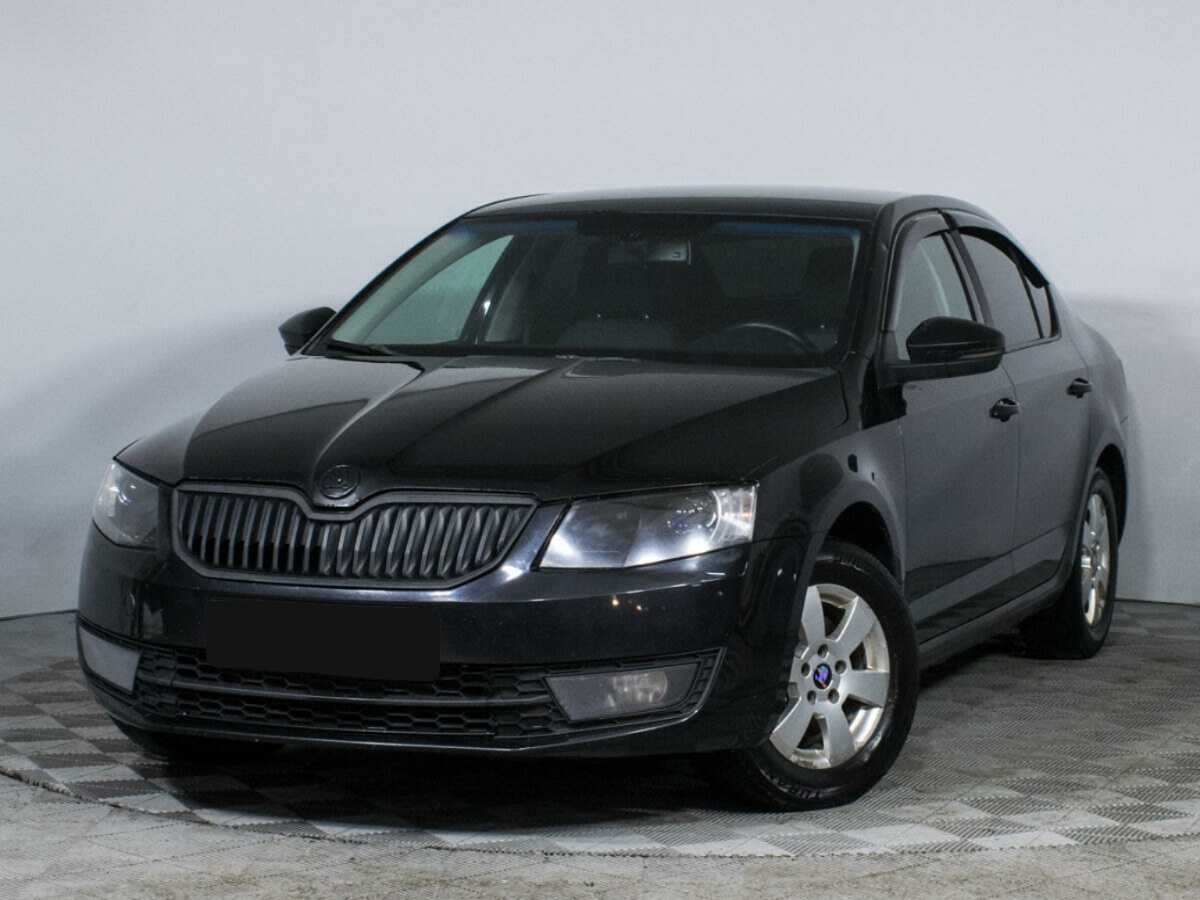 Skoda Octavia, 2013