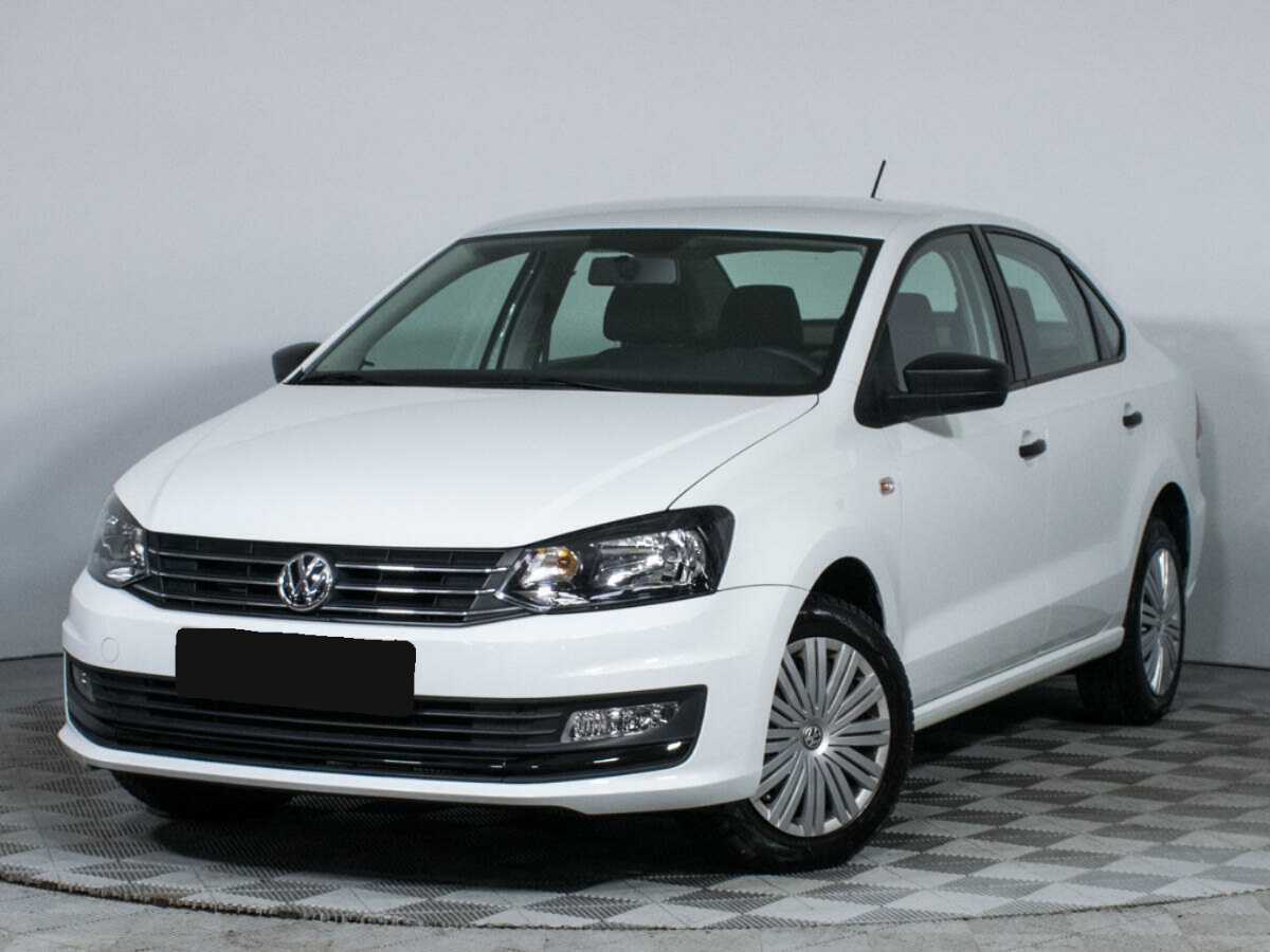 Volkswagen Polo, 2019