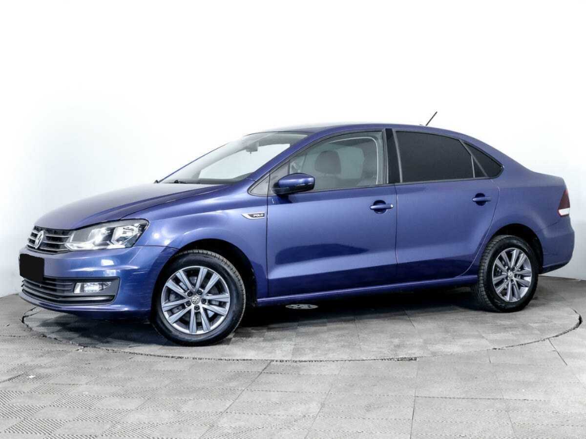 Volkswagen Polo, 2020