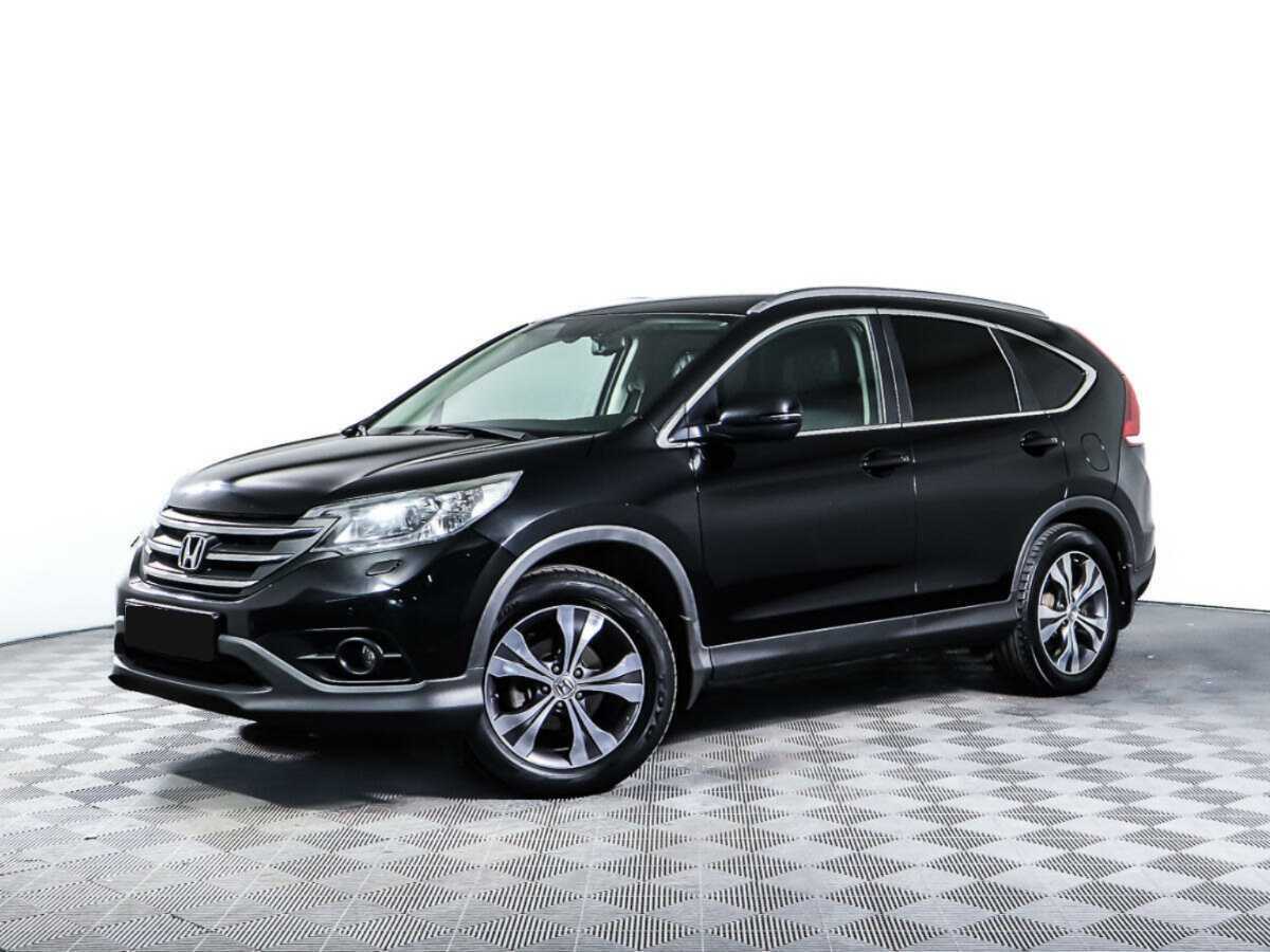 Honda CR-V, 2012