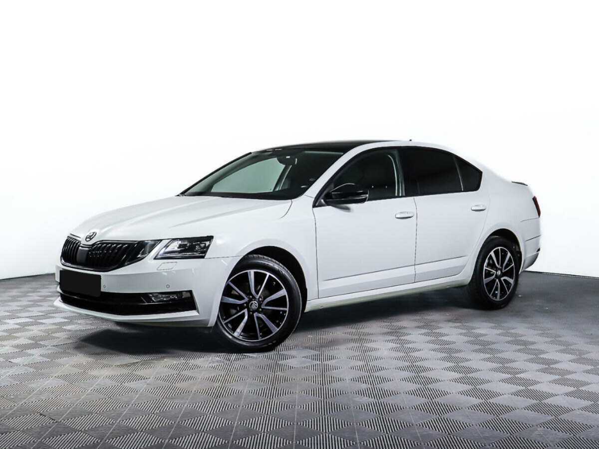 Skoda Octavia, 2018