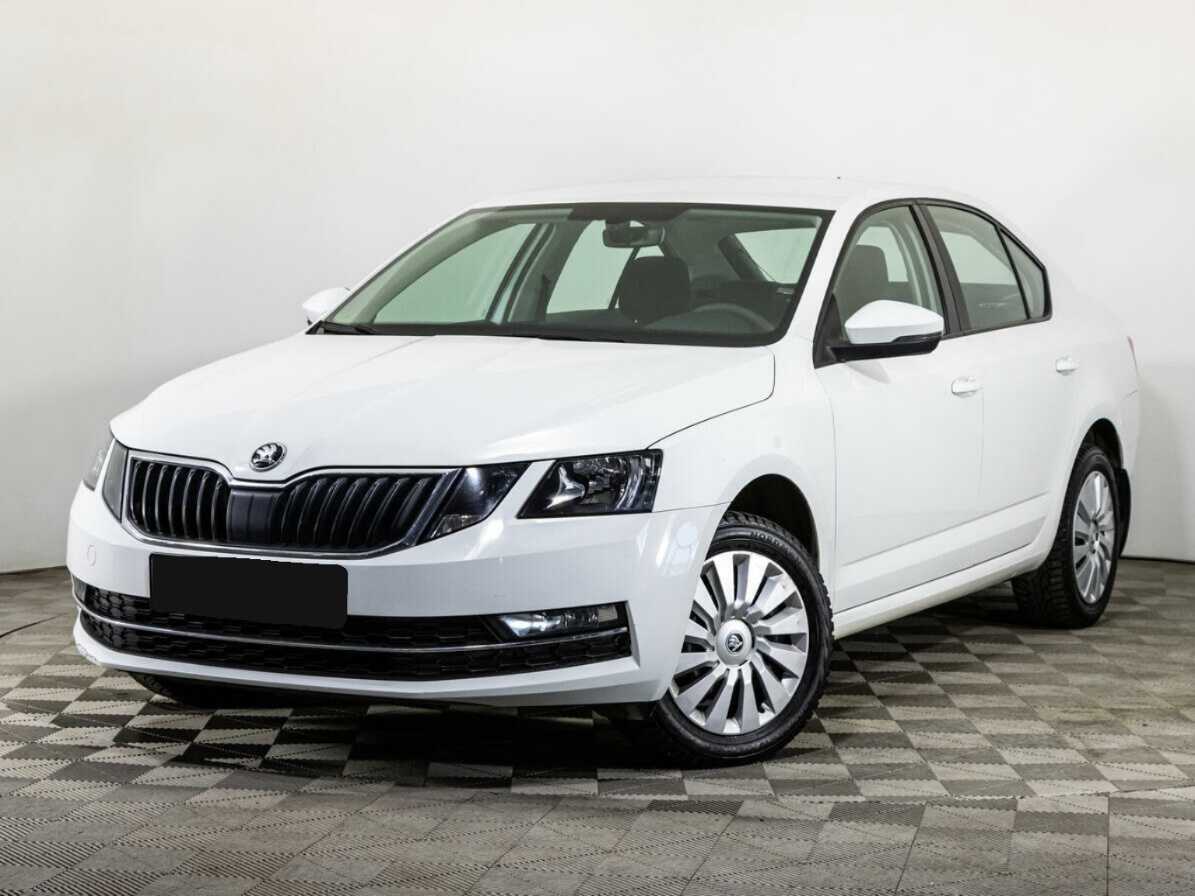 Skoda Octavia, 2018