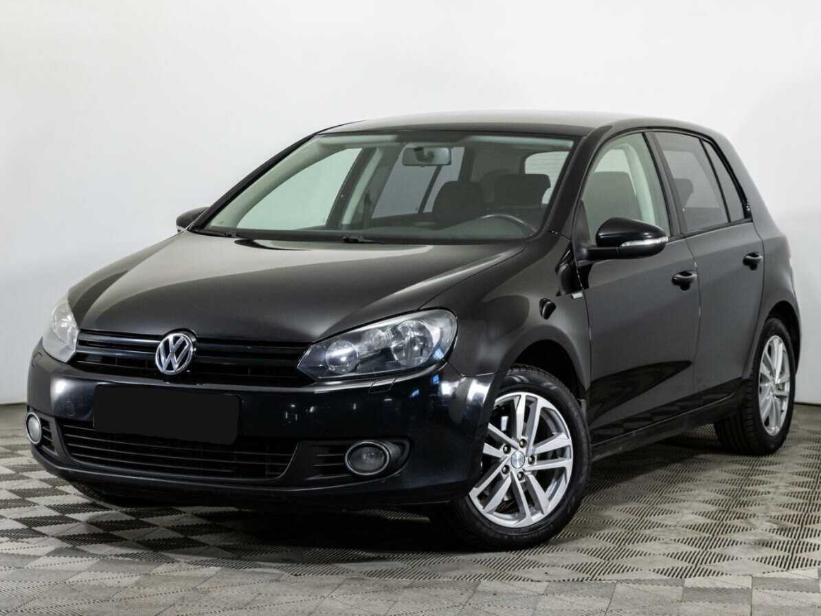 Volkswagen Golf, 2012
