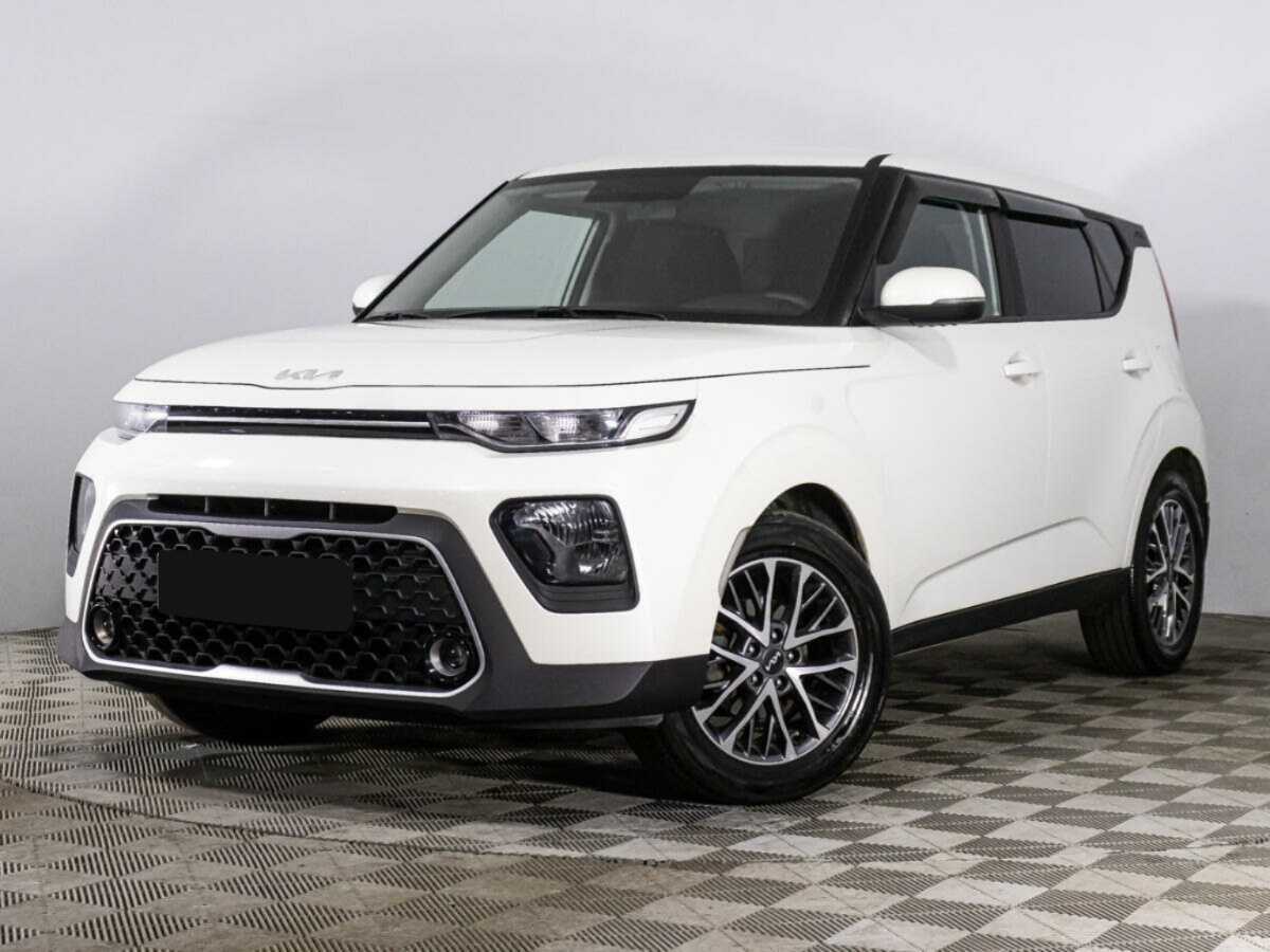 Kia Soul, 2021