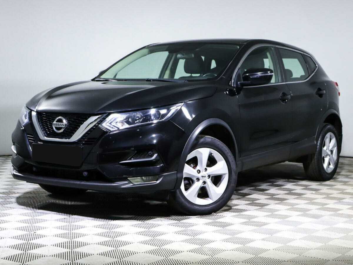 Nissan Qashqai, 2019
