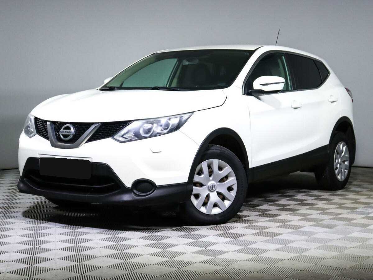 Nissan Qashqai, 2014