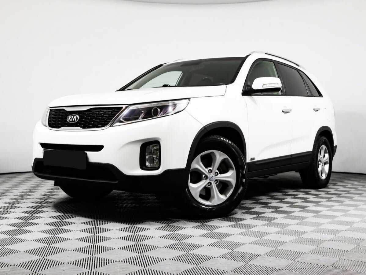 Kia Sorento, 2017