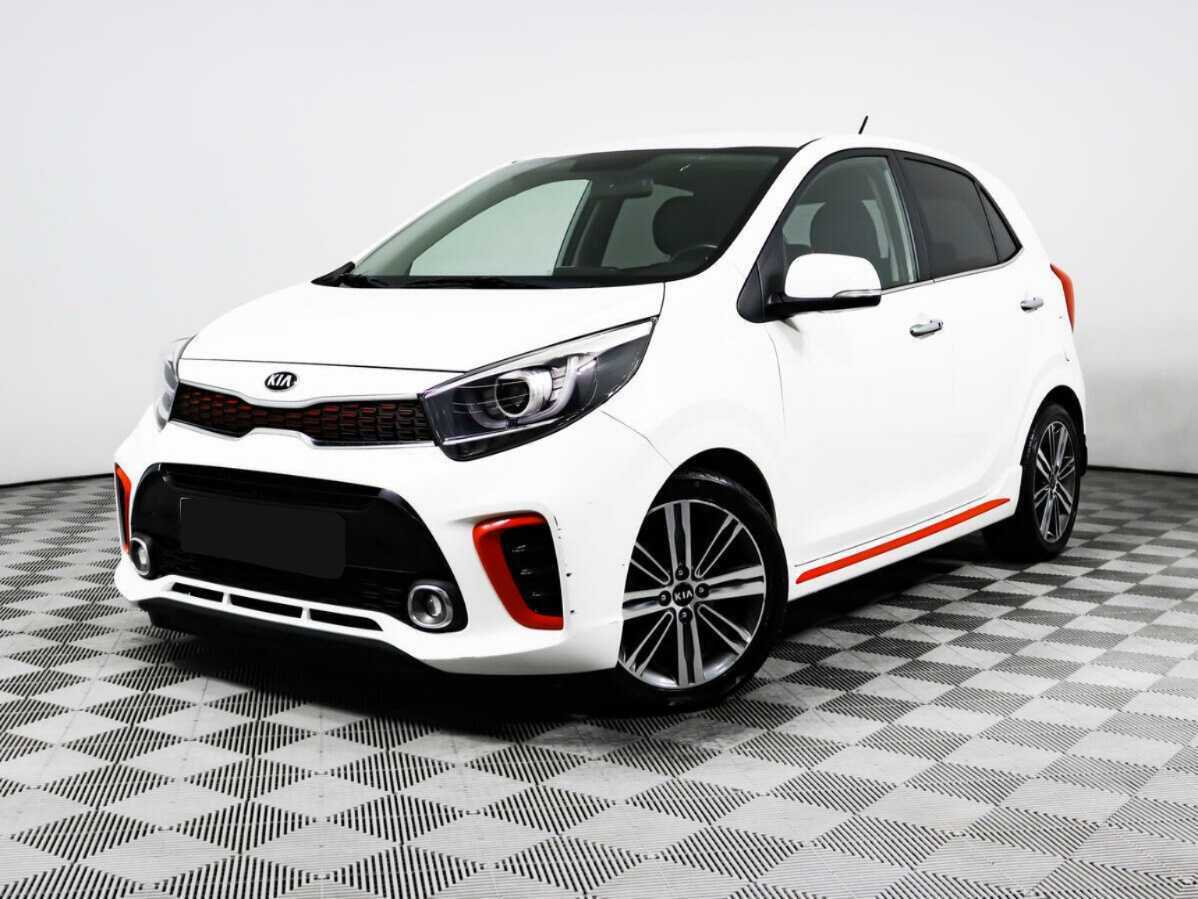 Kia Picanto GT Line, 2017