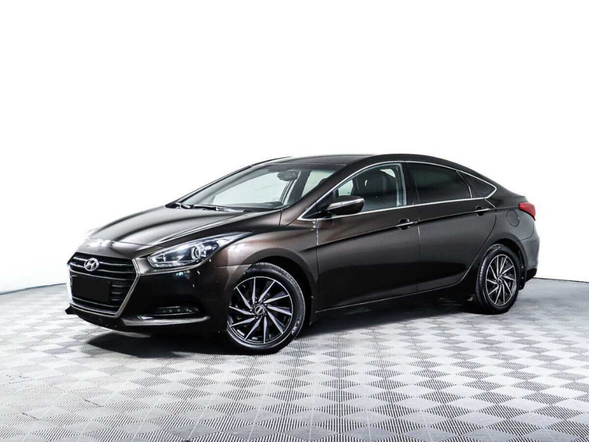 Hyundai i40, 2015