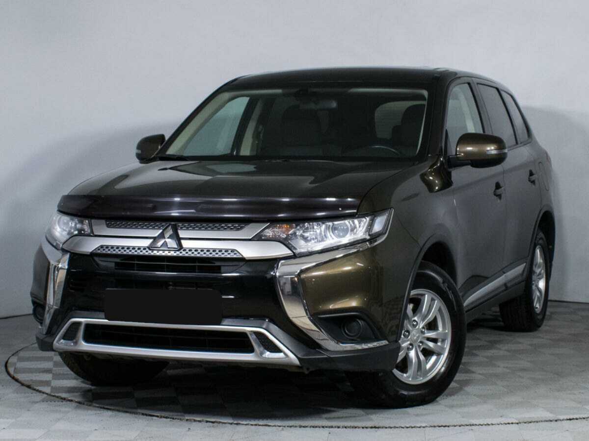 Mitsubishi Outlander, 2019