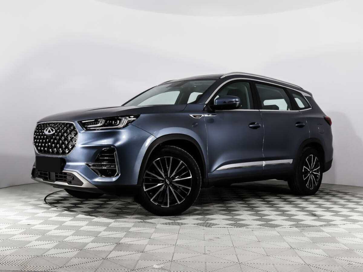 CHERY Tiggo 8 Pro, 2021