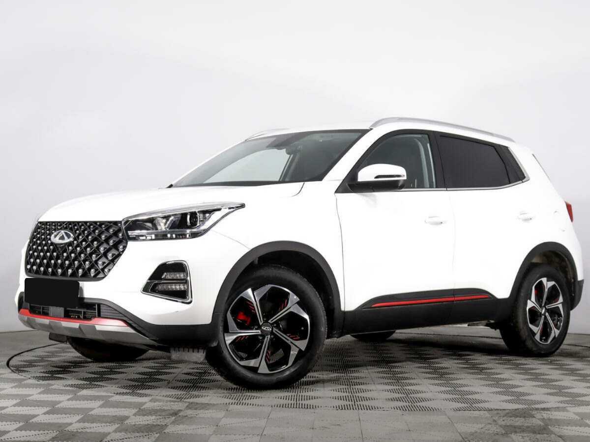 CHERY Tiggo 4 Pro, 2023