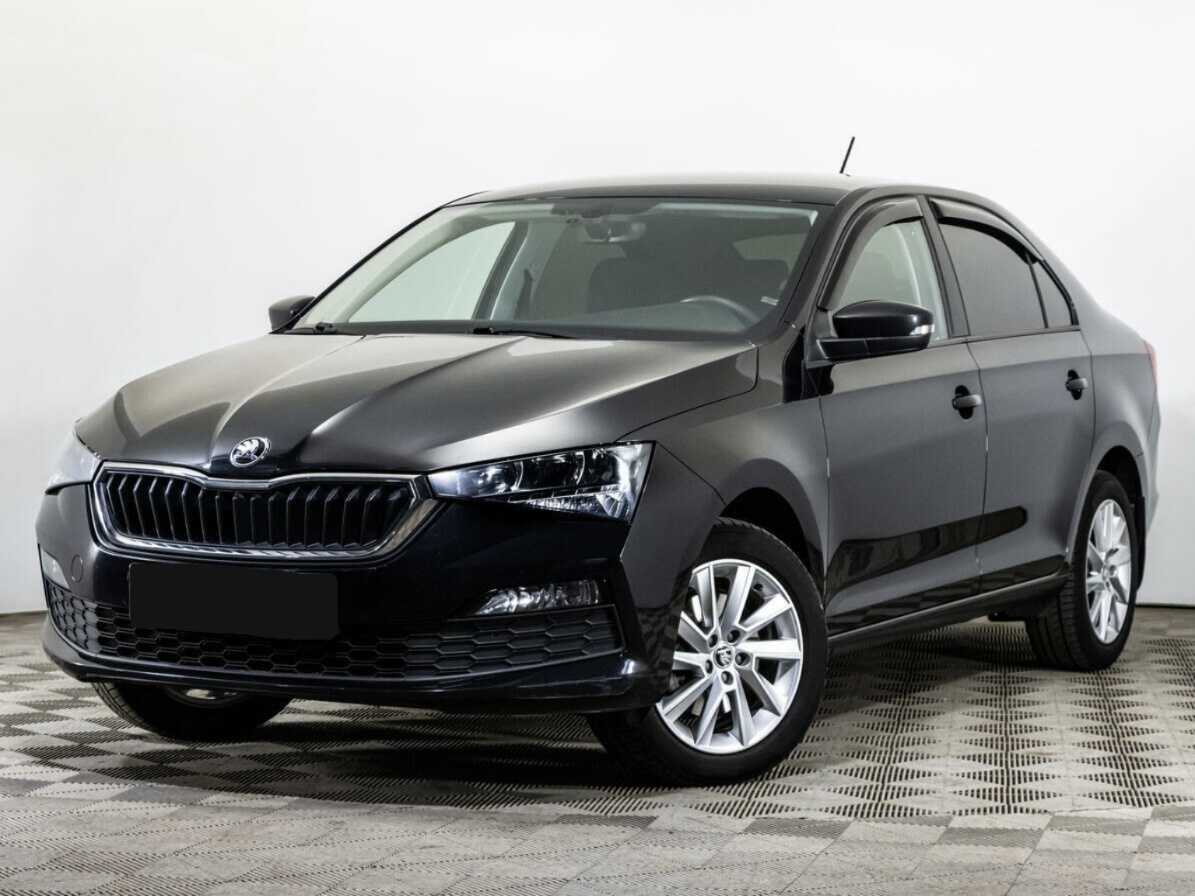 Skoda Rapid, 2021