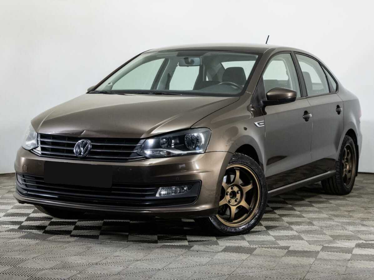 Volkswagen Polo, 2018