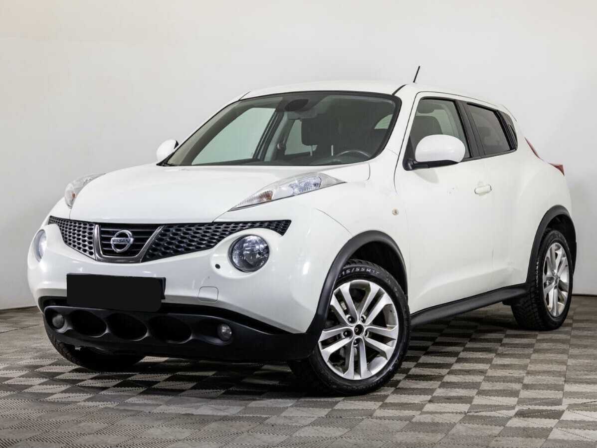 Nissan Juke, 2012