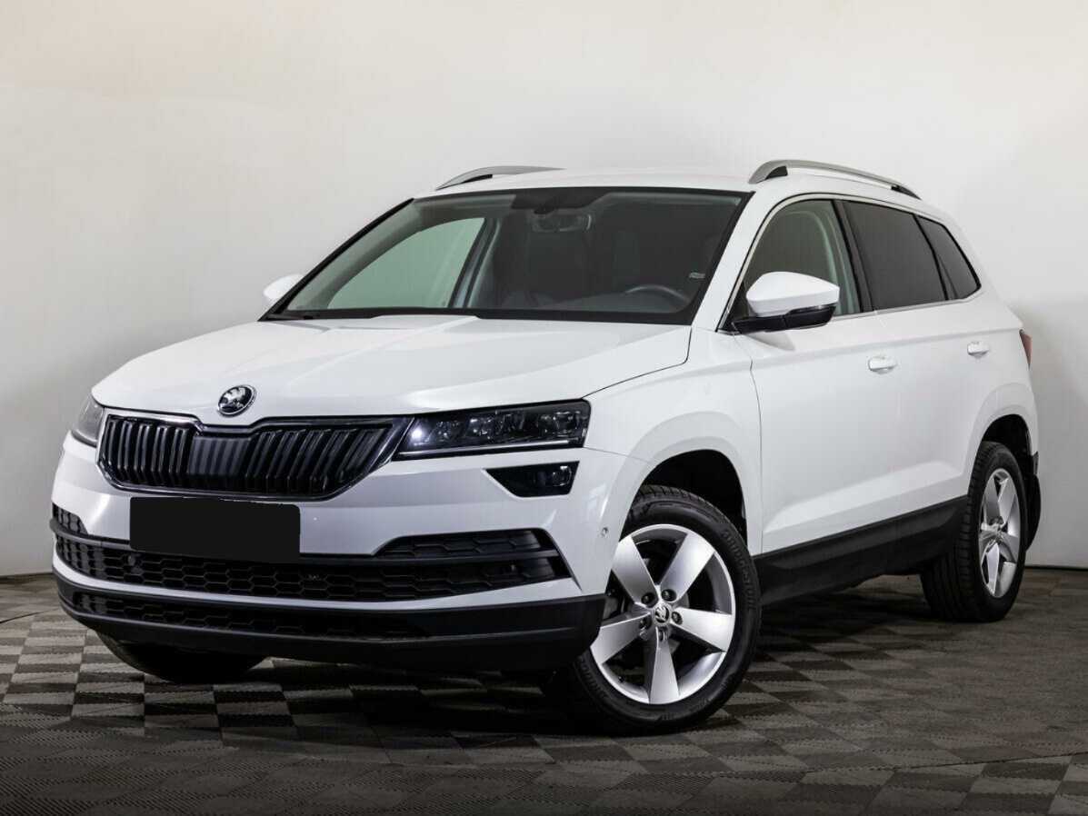 Skoda Karoq DSG7, 2020